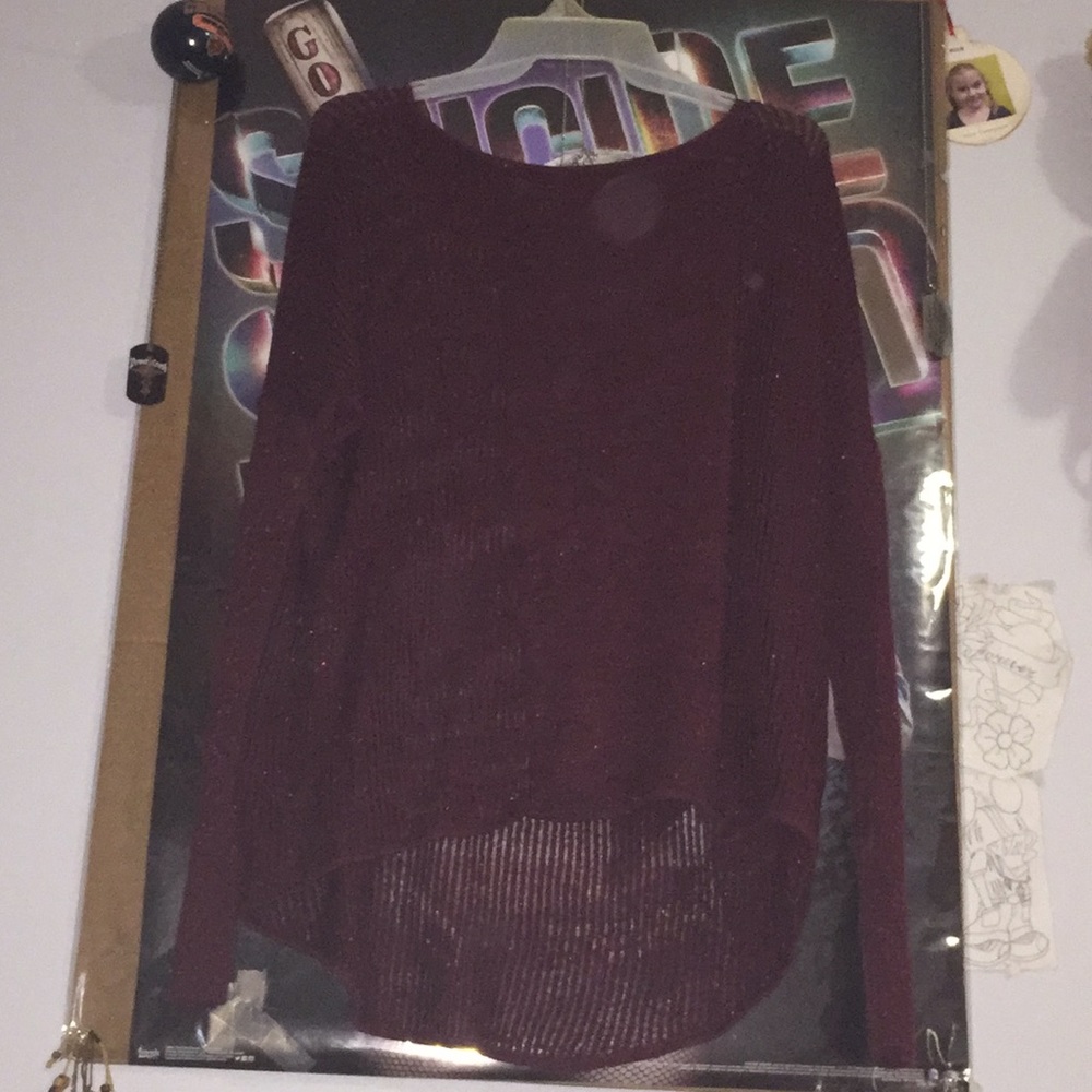 long sleeve shirt
